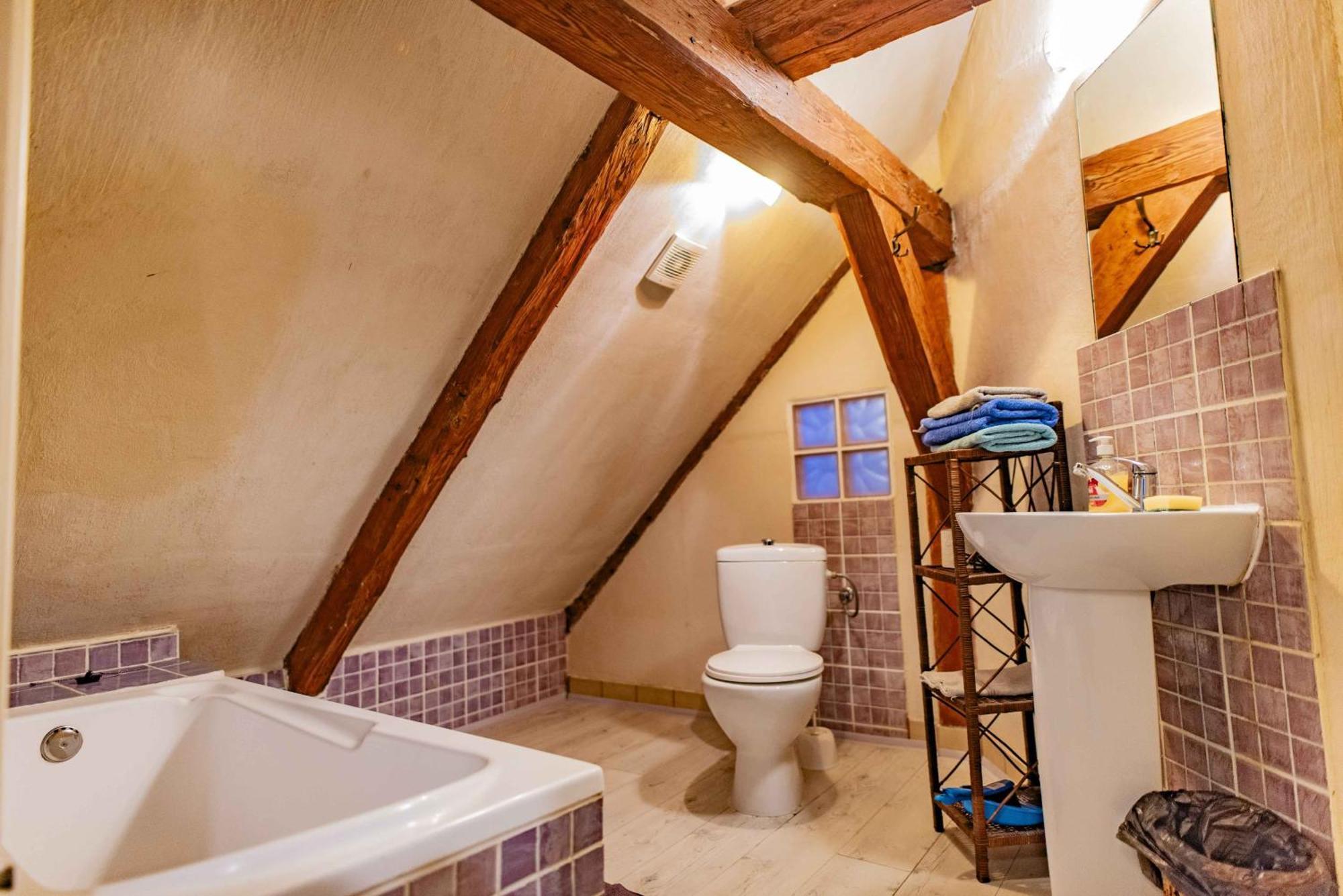 Folwark Malinowy Chrusniak Villa Bisztynek Ngoại thất bức ảnh